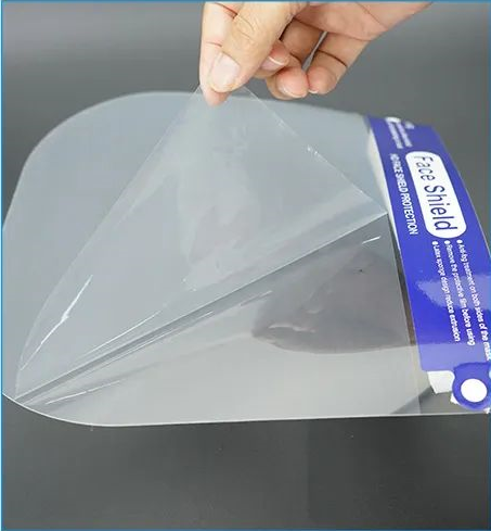 醫(yī)用防霧面罩防霧膠片，專業(yè)防霧處理